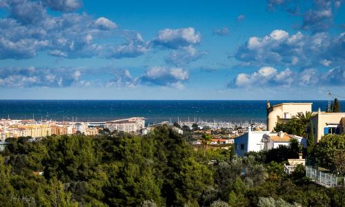 Denia Casa | Casa Calipso con Piscina de Uso Exclusivo