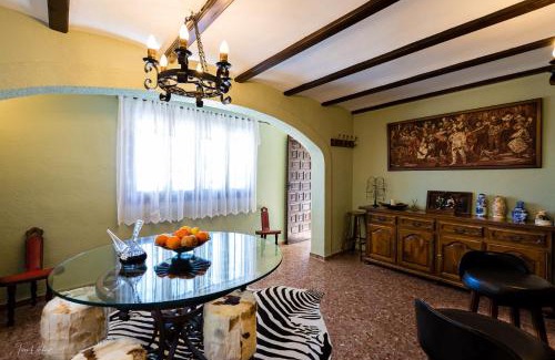 Denia Casa | Casa Calipso con Piscina de Uso Exclusivo