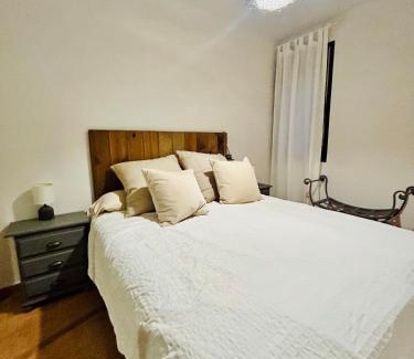 Atlanterra Apartamento | Casa Calma Atlanterra Playa