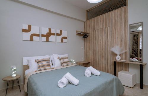 Kavala Apartamento | Casa Calma Kavala