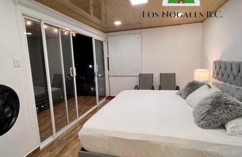 Manaure Balcon del Cesar Cabina | Casa campestre Los Nogales BC
