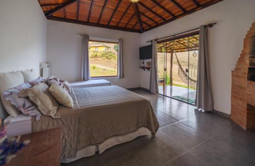 Rio Preto Casa | Casa Cambuí Hospedagem Rural