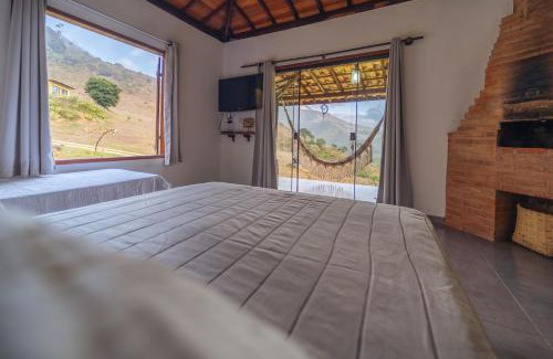 Rio Preto Casa | Casa Cambuí Hospedagem Rural