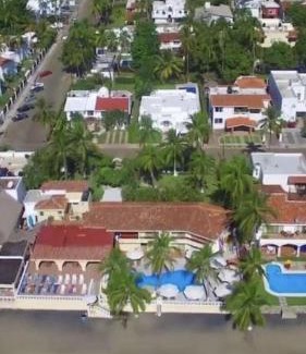 Club Santiago Casa | Casa Camila