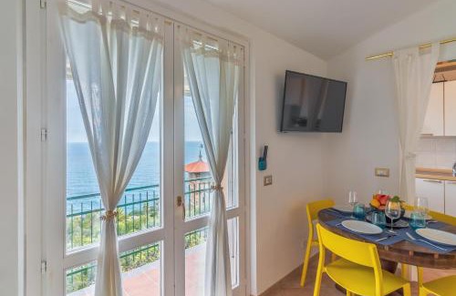 Zoagli Apartamento | CASA CAMILLA Relax con una vista da sogno