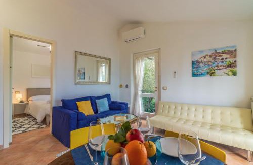 Zoagli Apartamento | CASA CAMILLA Relax con una vista da sogno