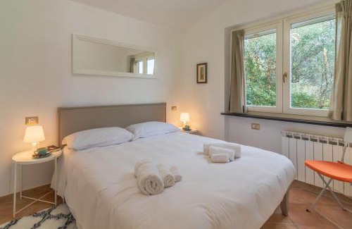 Zoagli Apartamento | CASA CAMILLA Relax con una vista da sogno