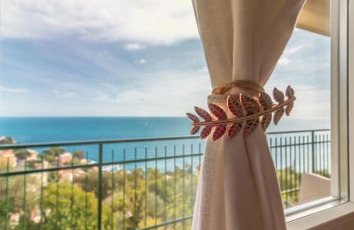 Zoagli Apartamento | CASA CAMILLA Relax con una vista da sogno