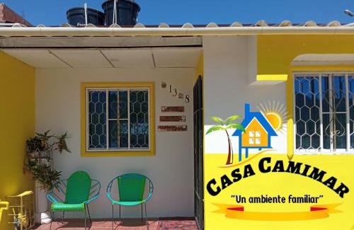 Santa Marta Casa | Casa CamiMar, Casa Amoblada solo para tí y tú familia