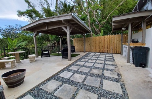 Cabo Rojo Casa | Casa Camino Buye 1st floor