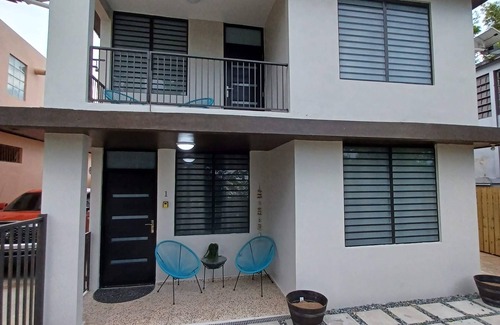 Cabo Rojo Casa | Casa Camino Buye 1st floor