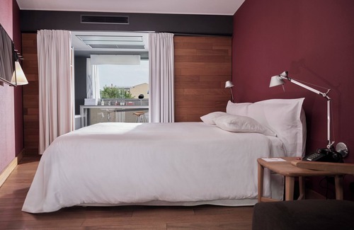 Mitte Hotel | Casa Camper Berlin