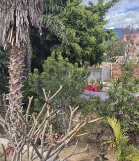 Tlalixtac de Cabrera Casa | Casa Campestre Nahui