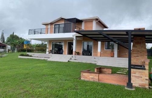 Piedecuesta Casa | Casa Campestre Altamira