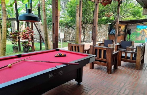 Pereira Cabaña | CASA CAMPESTRE -BEN-