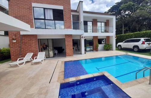 San Jeronimo Casa | Casa Campestre con piscina
