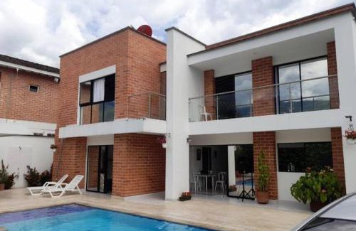 San Jeronimo Casa | Casa Campestre con piscina