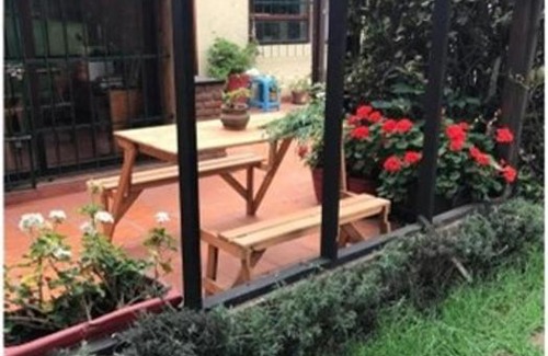 Tlalpan Casa | Casa Campestre del Mangrullo