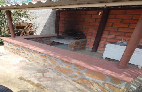 Totolapan Casa | Casa campestre familiar con alberca y areas recreativas