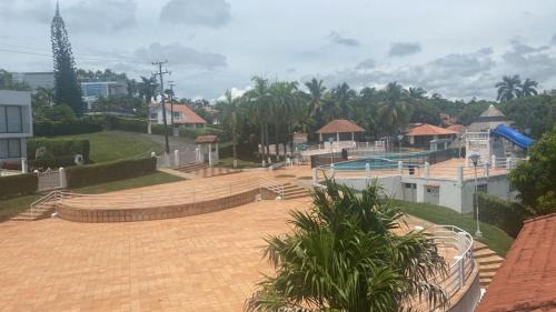 Melgar Villa | Casa campestre Hacienda estancia, en Melgar con piscina privada