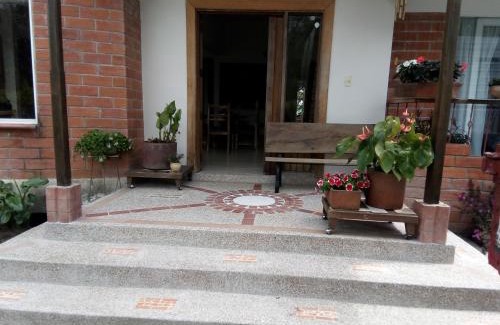 Circasia Casa | Casa Campestre La Quinfalia