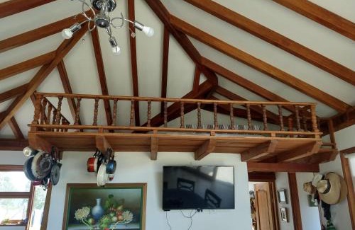 Villa de Leyva Casa | Casa campestre Las Flores
