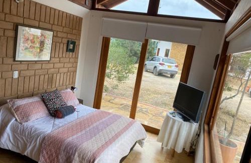 Villa de Leyva Casa | Casa campestre Las Flores