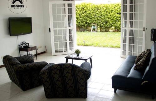 El Eden Casa | Casa Campestre para relajarse