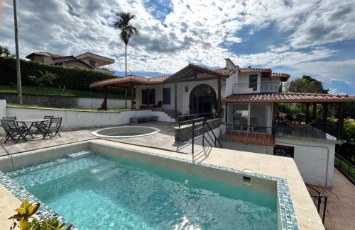Pereira Casa | Casa campestre, sector Cerritos