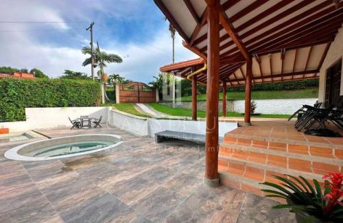 Pereira Casa | Casa campestre, sector Cerritos