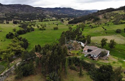 Pesca Casa | Casa Campestre SUANOGA