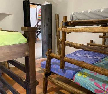 Piedecuesta Casa | CASA CAMPESTRE VILLA CIPRES LOTE 16 MESA DE LOS SANTOS