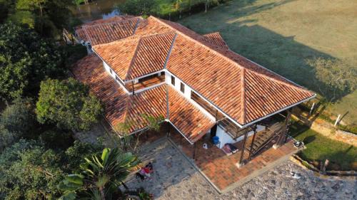 Piedecuesta Casa | CASA CAMPESTRE VILLA CIPRES LOTE 16 MESA DE LOS SANTOS