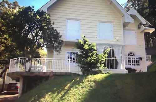 Recanto Araucaria Cabaña | Casa Campo 3 Quartos
