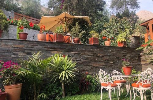 Lurigancho Apartamento | Casa Campo Machu Picchu - Club Los Girasoles, Chaclacayo