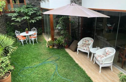 Lurigancho Apartamento | Casa Campo Machu Picchu - Club Los Girasoles, Chaclacayo
