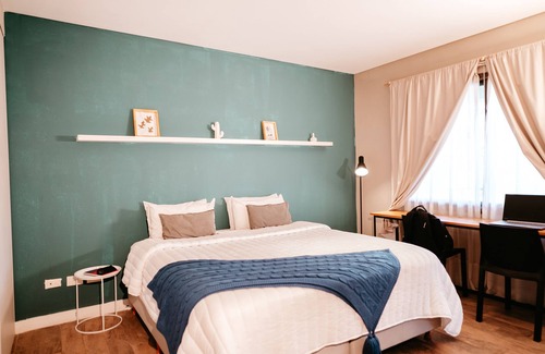 La Lonja Apartamento | Casa Campus Pilar Araucarias