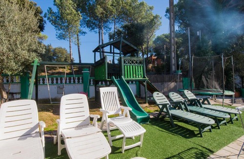 Sant Pere de Vilamajor Casa | Casa Can Vila Las Marquesas