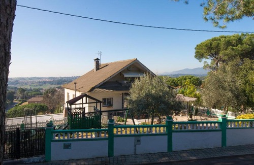 Sant Pere de Vilamajor Casa | Casa Can Vila Las Marquesas