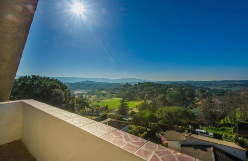 Sant Pere de Vilamajor Casa | Casa Can Vila Las Marquesas