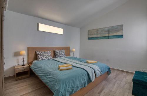 Las Chafiras Apartamento | Casa Canaria bei Golf del Sur mit Meerblick Jacuzzi 4 Schlafzimmer und 2 Badezimmer perfekt für Familien und Gruppen