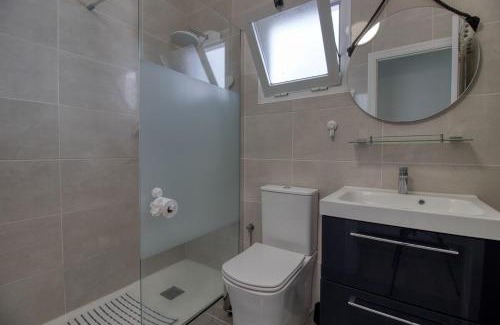 Las Chafiras Apartamento | Casa Canaria bei Golf del Sur mit Meerblick Jacuzzi 4 Schlafzimmer und 2 Badezimmer perfekt für Familien und Gruppen