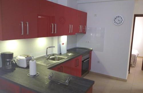 Puerto Naos Apartamento | casa candelaria