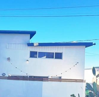 Ensenada Casa | Casa Canes - Beachfront Doggy Living!