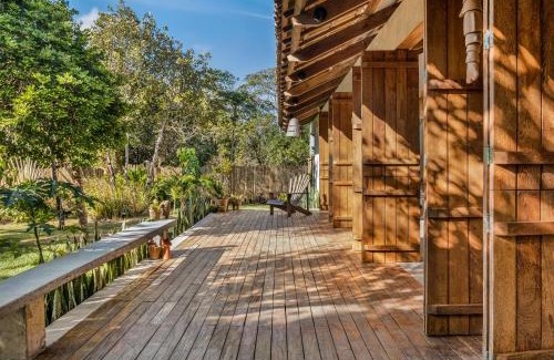 Marau Casa | Casa Canoa - Praia de Algodões