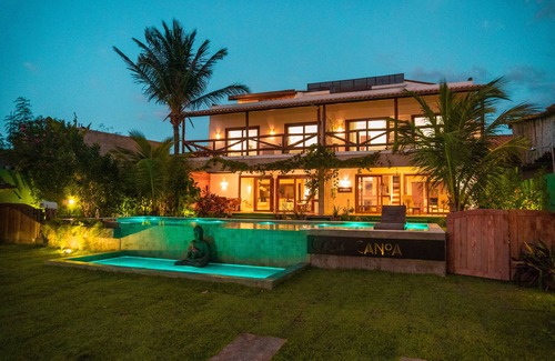 Camocim Casa | Casa Canoa Praia do Maceió