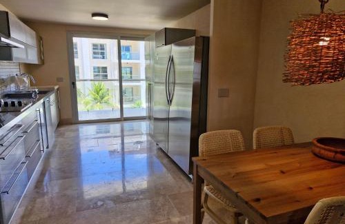 Playa Mujeres Apartamento | Casa Cantaro Ocean View in La Amada Residences