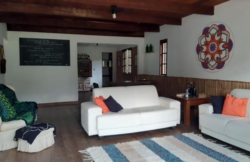 Visconde de Maua Casa | Casa Canto das Águas