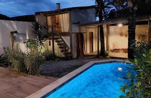 Paraty Casa | Casa Canto dos Saíras