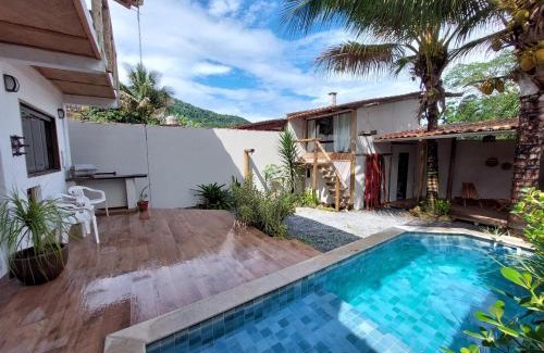 Paraty Casa | Casa Canto dos Saíras